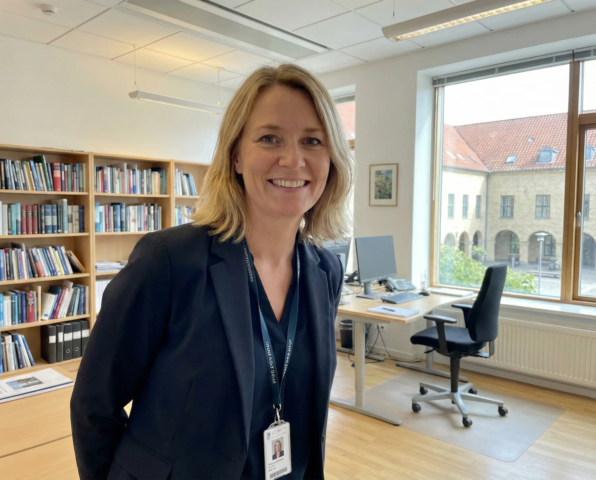 Prof. Ingrid Sørensen