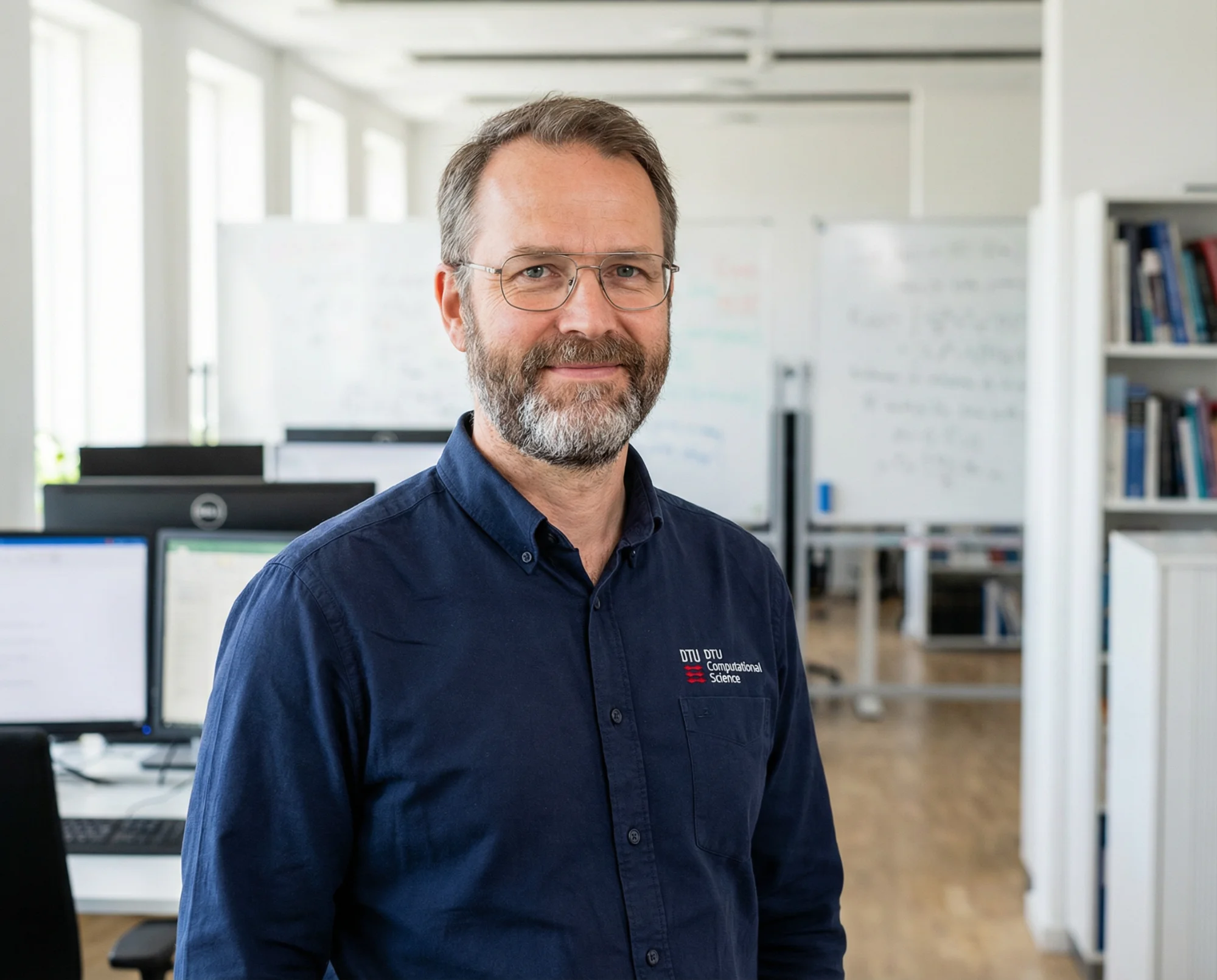 Dr. Mikkel Rasmussen